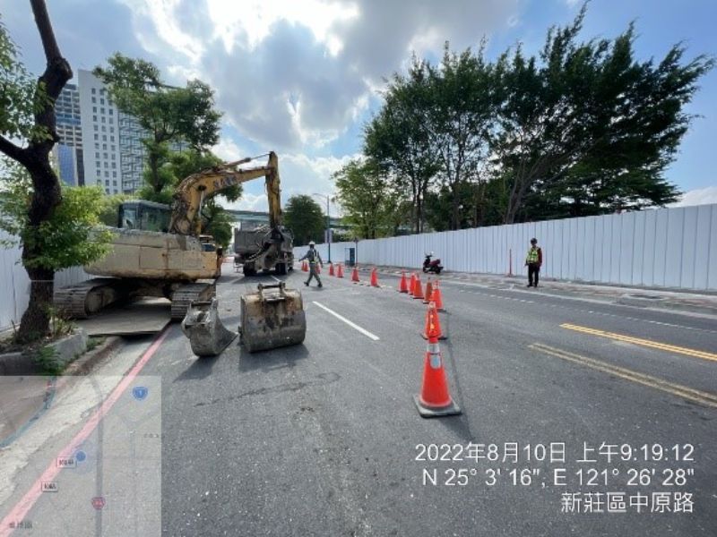 1110810工程現況 1110810工程現況