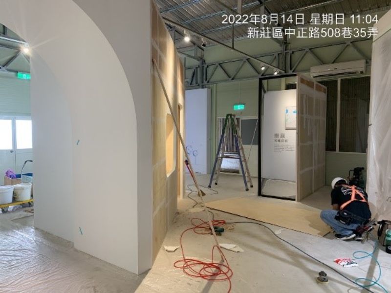 1110814工程現況 1110814工程現況