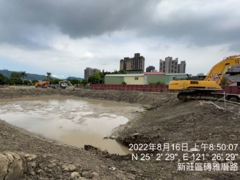 1110816工程現況 1110816工程現況