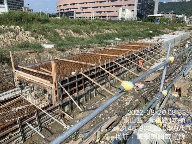 1110820工程現況 1110820工程現況