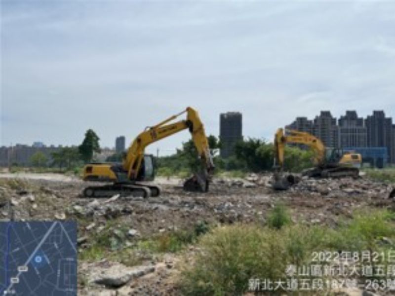 1110821工程現況 1110821工程現況