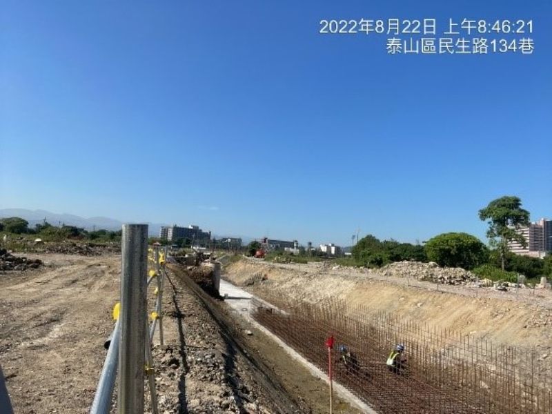 1110822工程現況 1110822工程現況