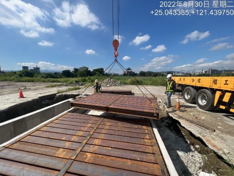 1110830工程現況 1110830工程現況