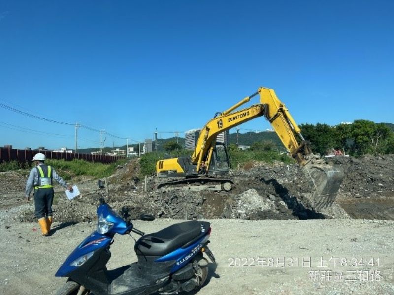 1110831工程現況 1110831工程現況