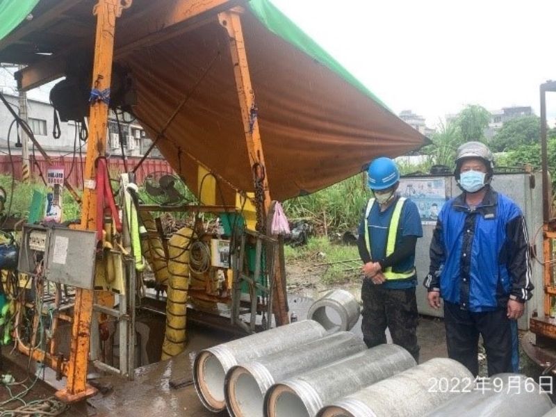 1110906工程現況 1110906工程現況