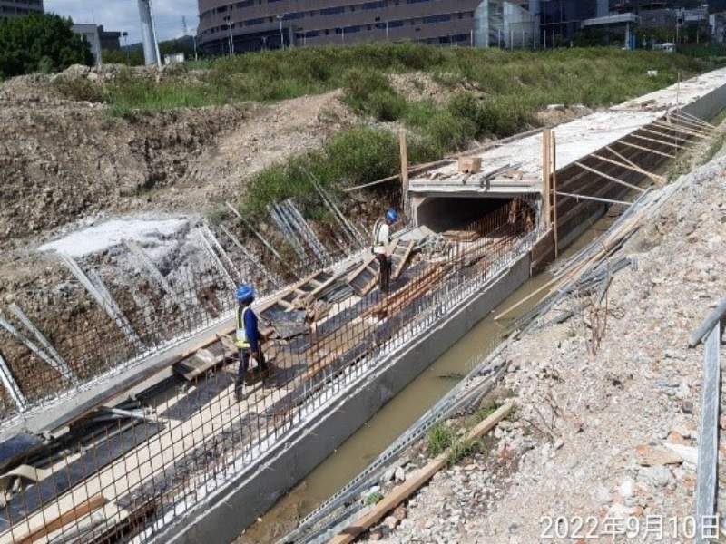 1110910工程現況