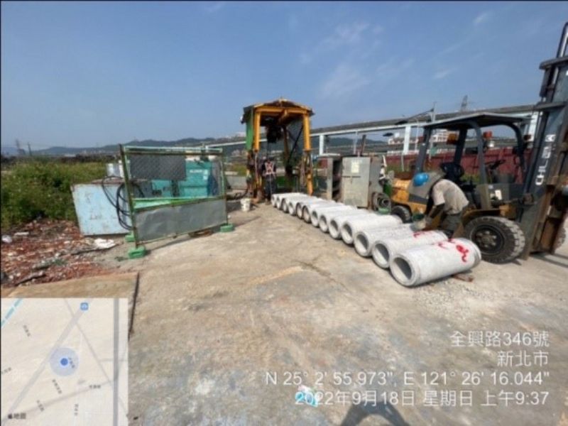 1110918工程現況 1110918工程現況