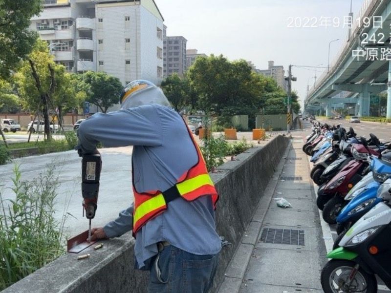 1110919工程現況 1110919工程現況