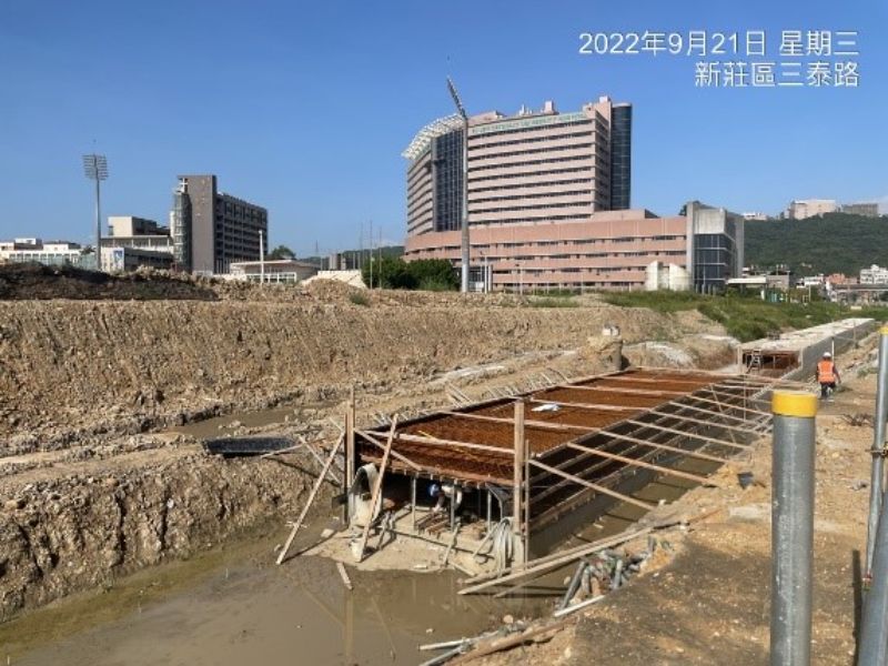 1110921工程現況 1110921工程現況