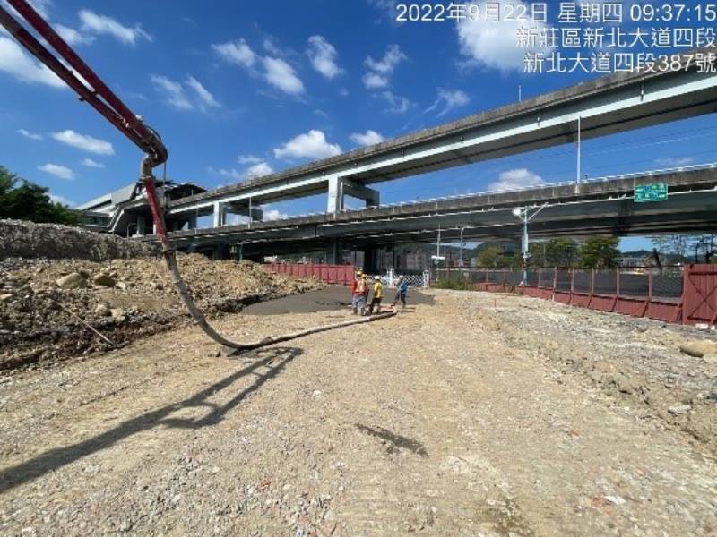 1110922工程現況 1110922工程現況