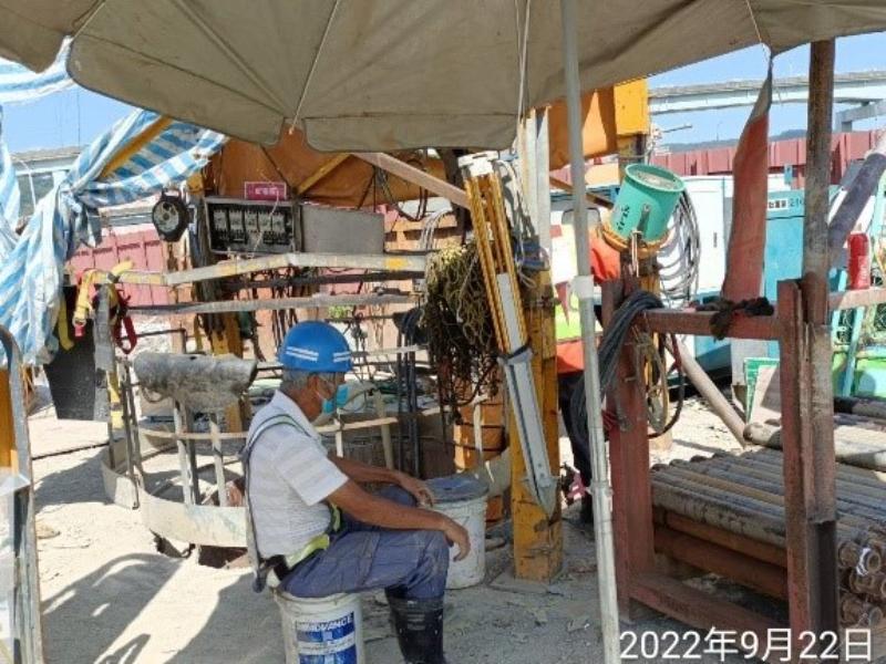 1110922工程現況 1110922工程現況
