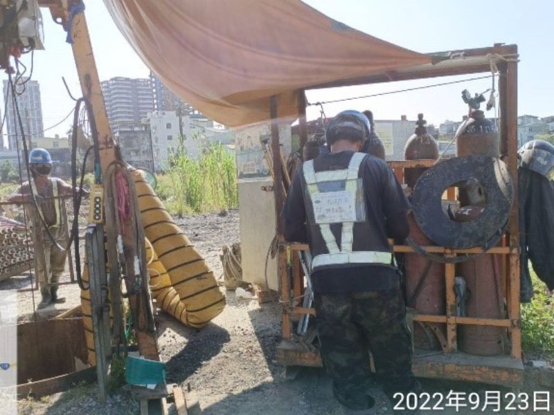 1110923工程現況 1110923工程現況