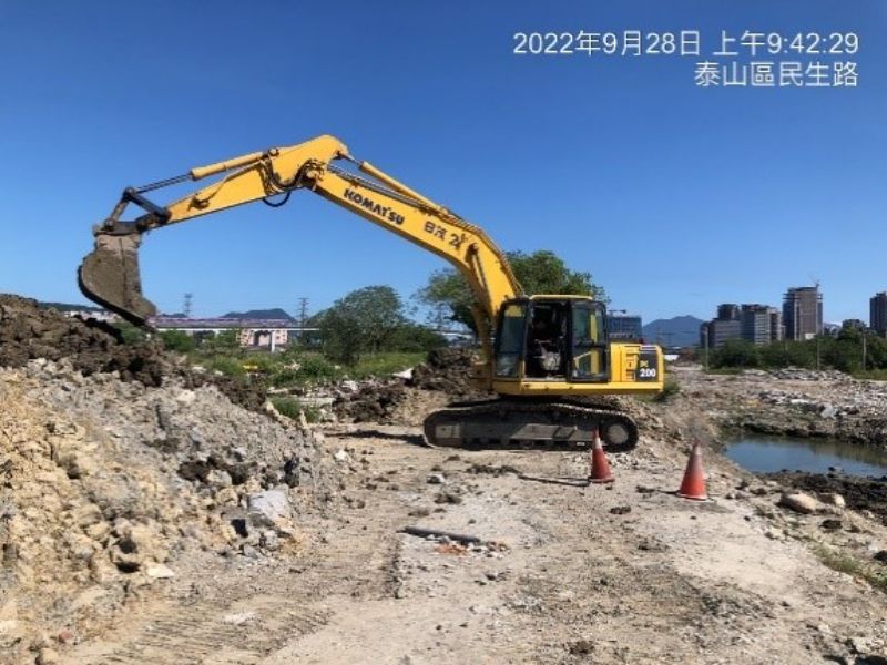 1110928工程現況 1110928工程現況