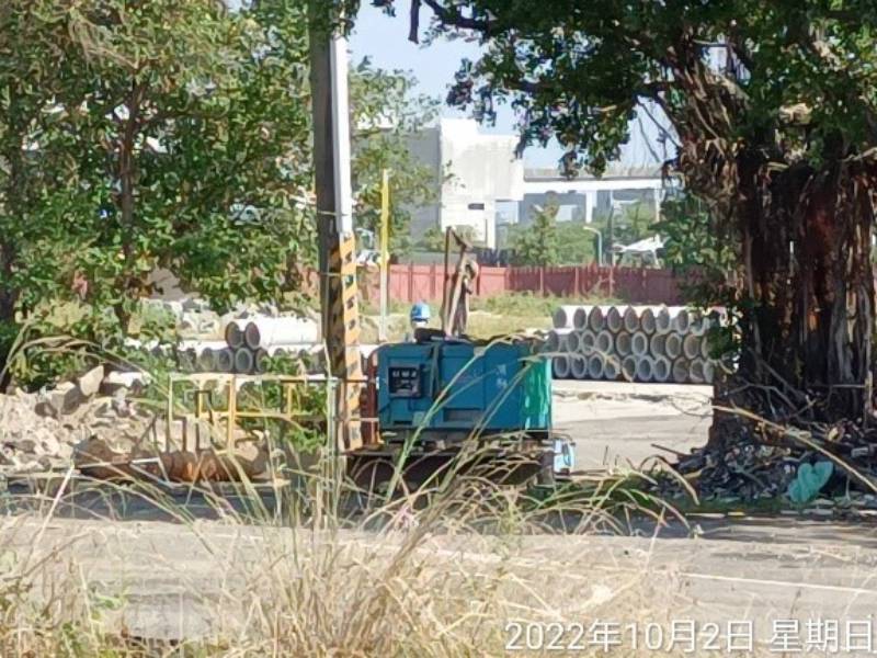 1111002工程現況 1111002工程現況