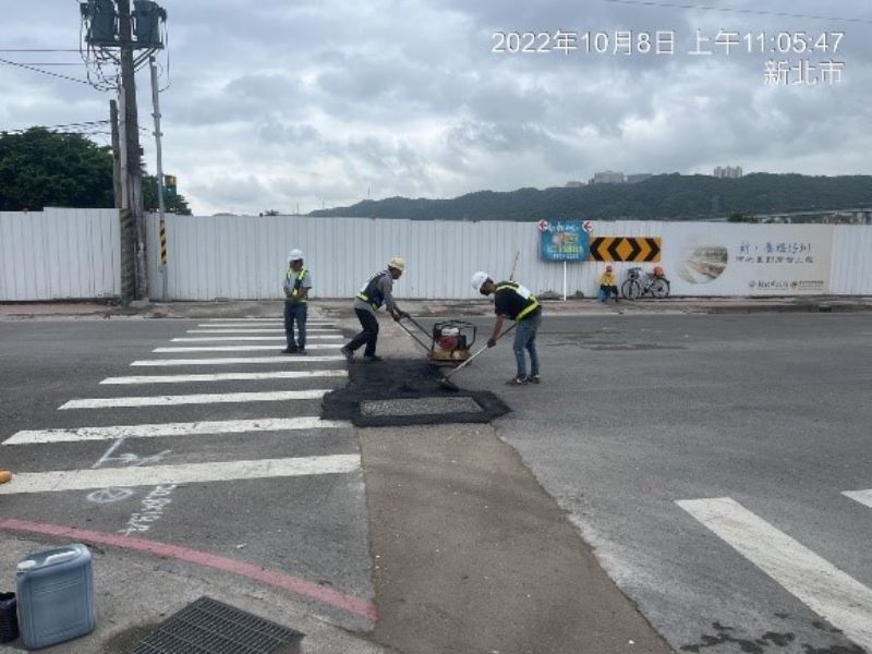 1111008工程現況 1111008工程現況