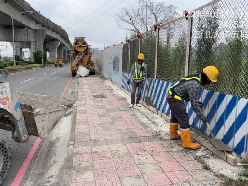 1111013工程現況 1111013工程現況