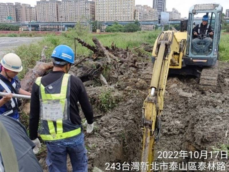 1111017工程現況 1111017工程現況