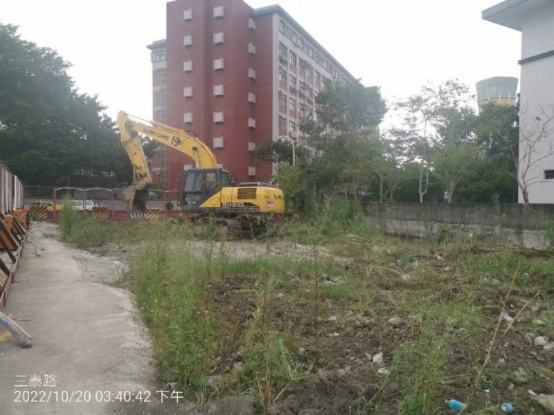 1111020工程現況 1111020工程現況