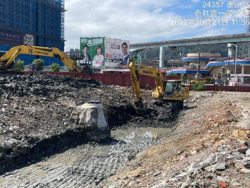 1111021工程現況 1111021工程現況