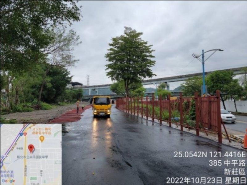 1111023工程現況 1111023工程現況