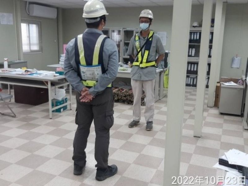 1111023工程現況 1111023工程現況