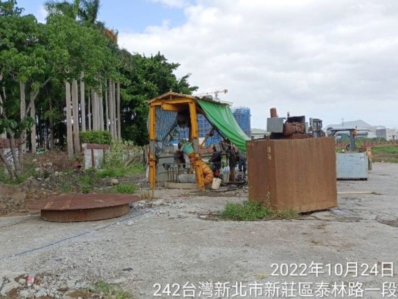 1111024工程現況 1111024工程現況