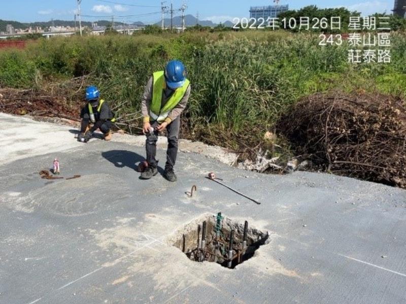 1111026工程現況 1111026工程現況