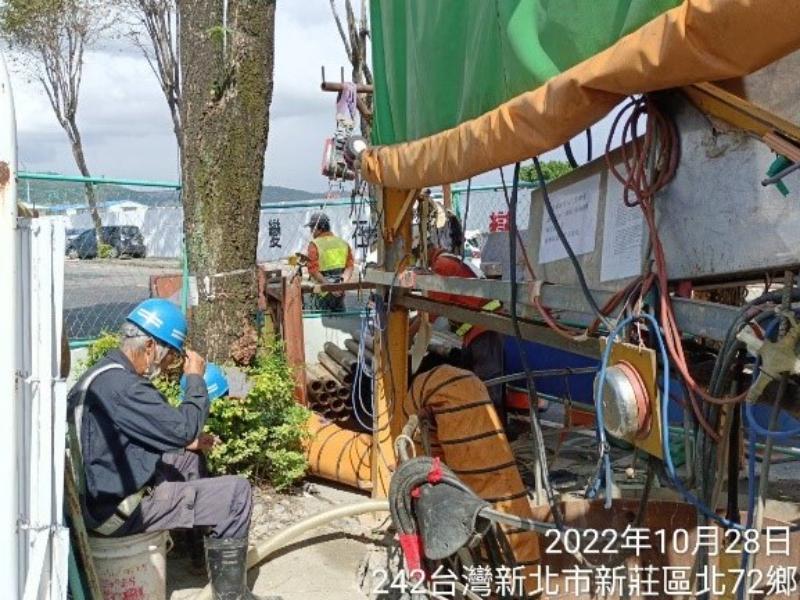 1111028工程現況 1111028工程現況