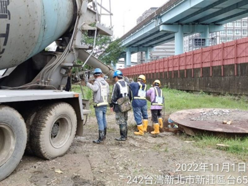 1111101工程現況 1111101工程現況
