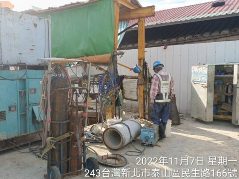 1111107工程現況 1111107工程現況