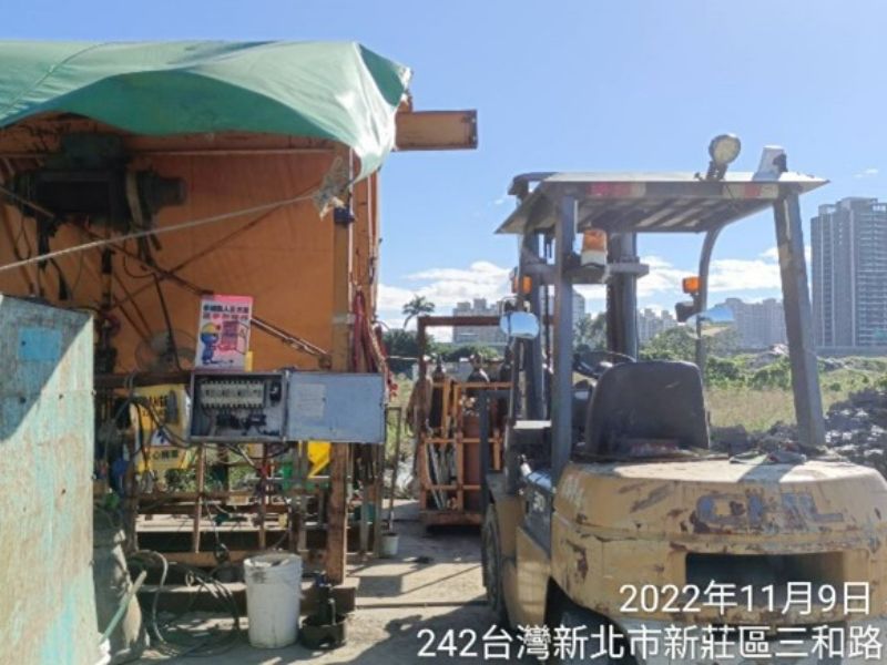 1111109工程現況 1111109工程現況