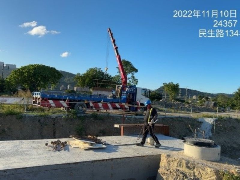 1111110工程現況 1111110工程現況