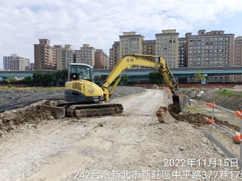 1111115工程現況 1111115工程現況