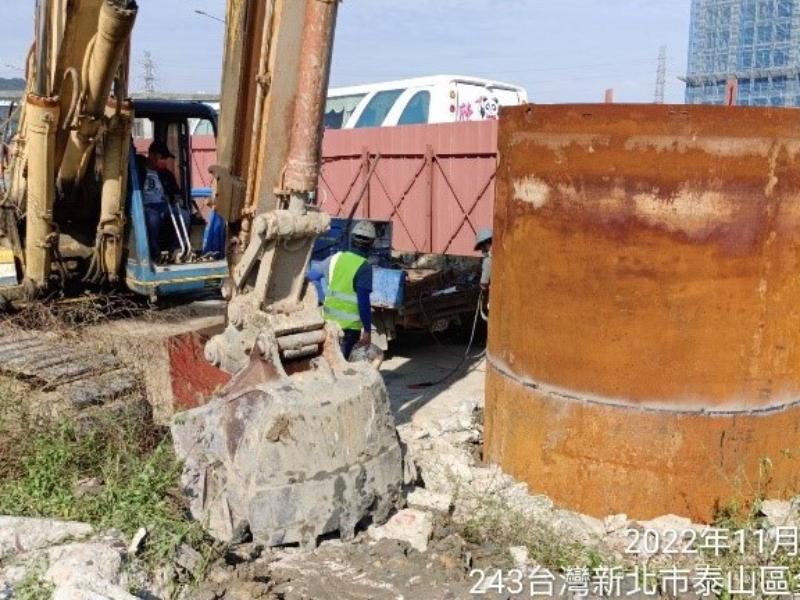 1111115工程現況 1111115工程現況