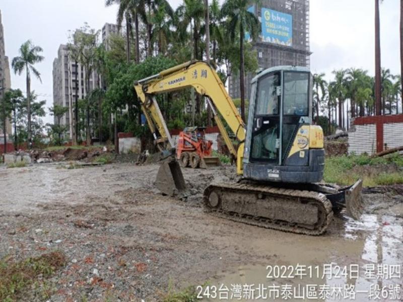1111124工程現況 1111124工程現況
