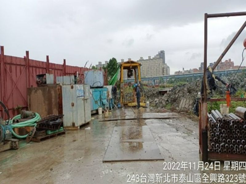 1111124工程現況 1111124工程現況