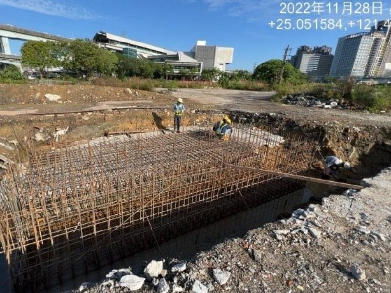 1111128工程現況 1111128工程現況