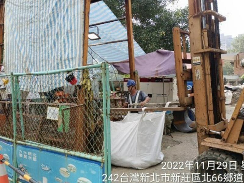 1111129工程現況 1111129工程現況
