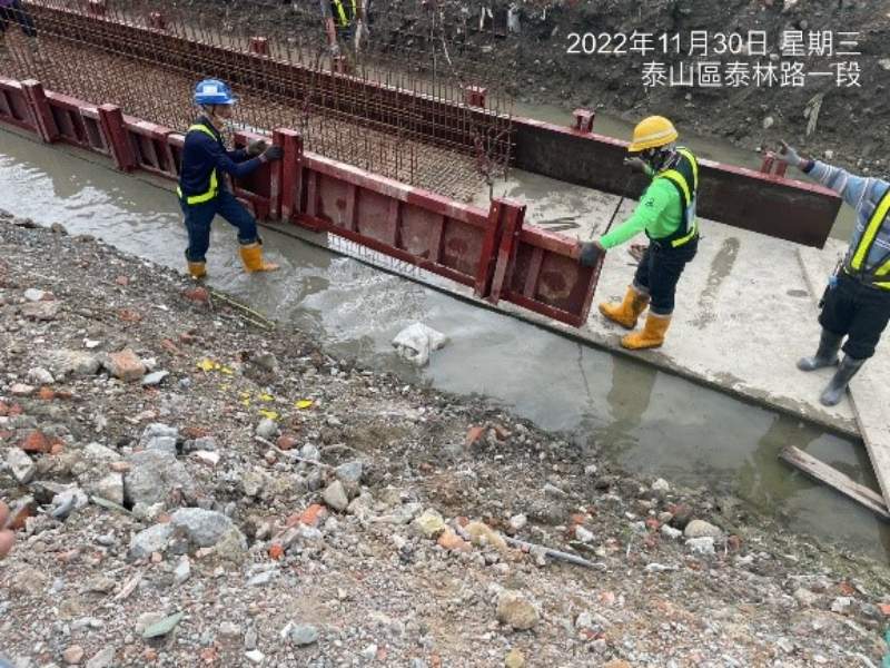 1111130工程現況 1111130工程現況
