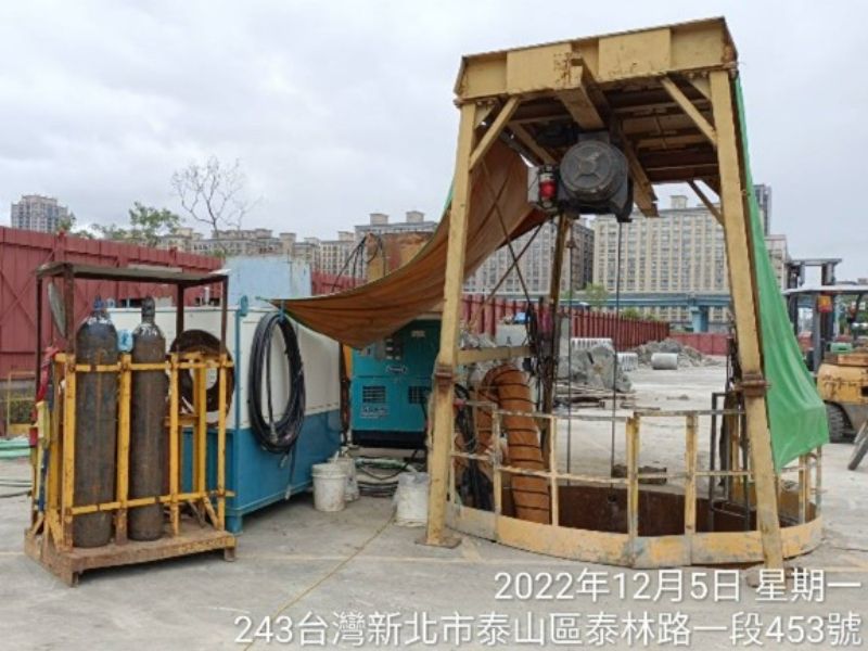 1111205工程現況 1111205工程現況