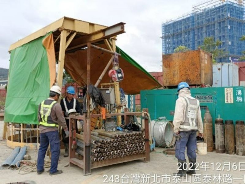 1111206工程現況 1111206工程現況