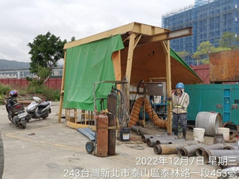 1111207工程現況 1111207工程現況