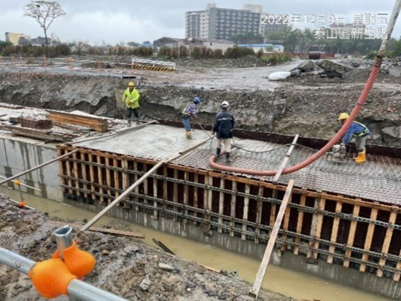 1111209工程現況 1111209工程現況