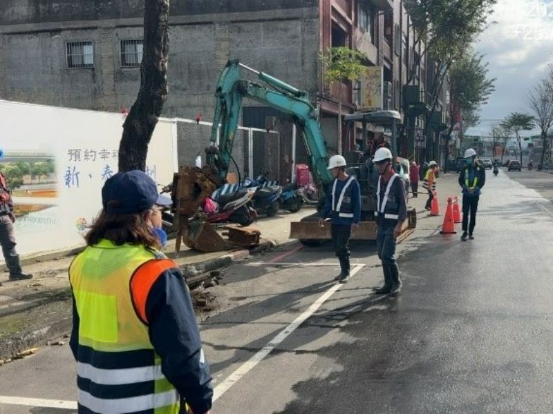 1111219工程現況 1111219工程現況
