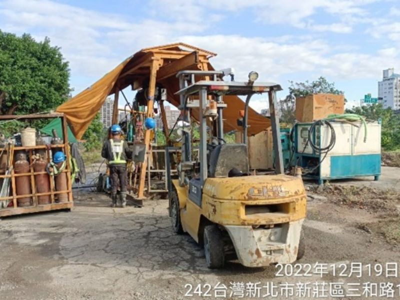 1111219工程現況 1111219工程現況