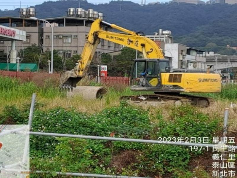 1120203工程現況 1120203工程現況