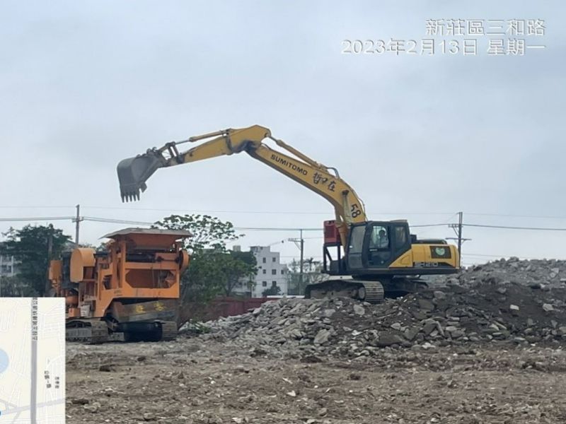 1120213工程現況 1120213工程現況