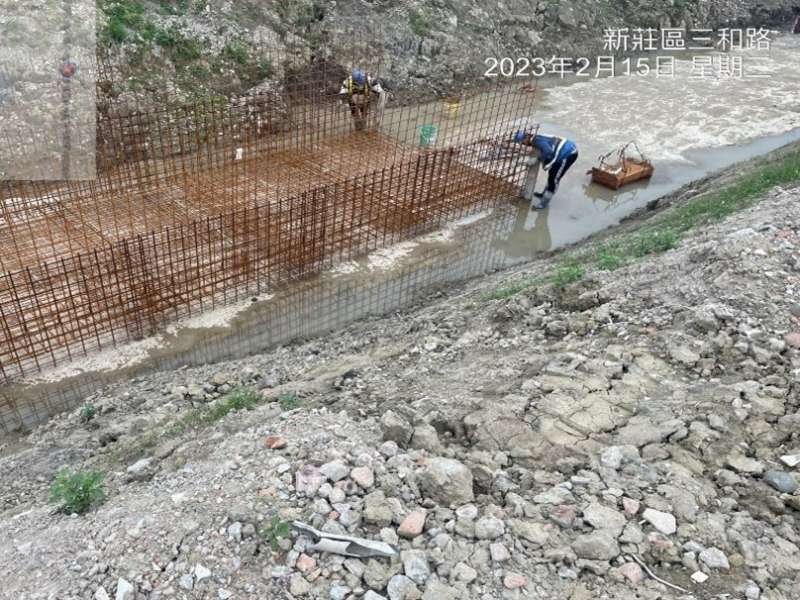 1120215工程現況 1120215工程現況