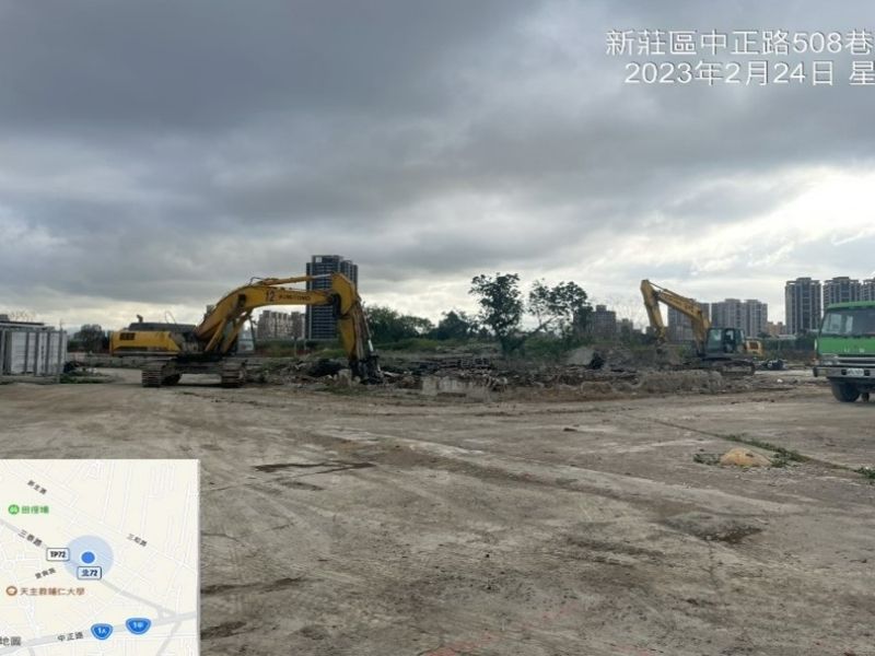 1120224工程現況 1120224工程現況