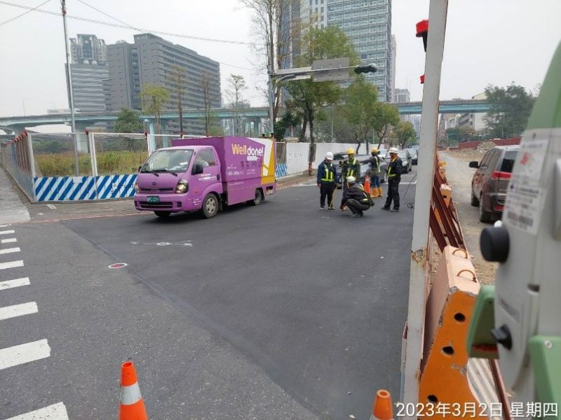 1120302工程現況 1120302工程現況